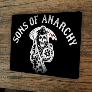 Sons of‎ Anarchy Mouse Pad